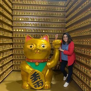 Meet your Posher, Aikia